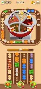 Hotpot Loop: Food Sort Mod