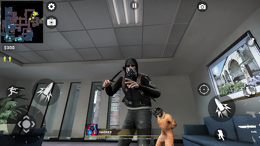 FPS Gun Strike: Shooting Games Mod