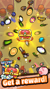 Chainsaw Juice King: Idle Shop Mod
