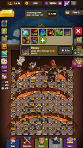 Idle God Miner: Craft & Merge Mod