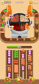 Hotpot Loop: Food Sort Mod