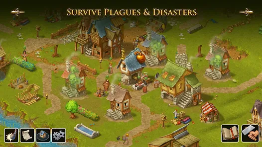 Townsmen - A Kingdom Rebuilt Mod