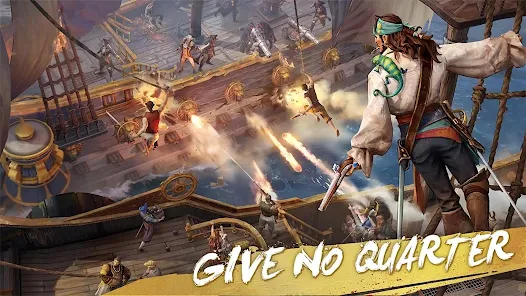 Reign of Pirates Mod