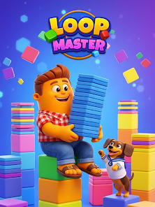 Loop Master: Color Jam Sort Mod