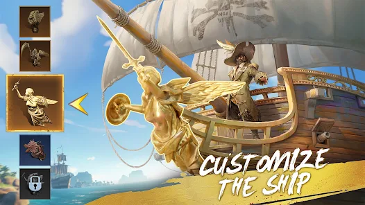 Reign of Pirates Mod