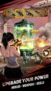 Zombie Rush: Idle Survival Mod