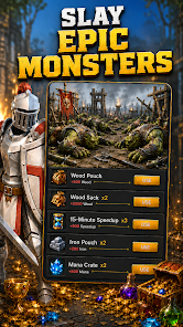 Northeld: Idle Dungeon RPG Mod