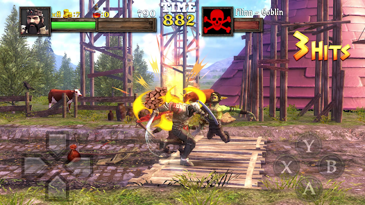 Kings Do Not Fall Mod