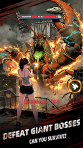 Zombie Rush: Idle Survival Mod
