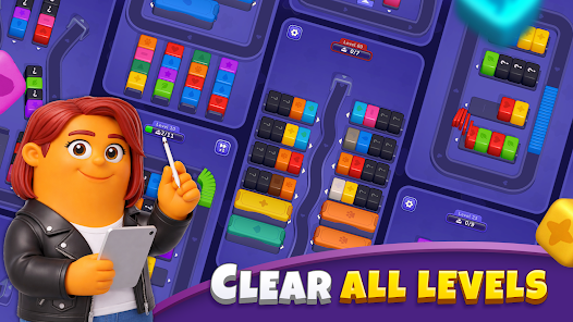 Loop Master: Color Jam Sort Mod