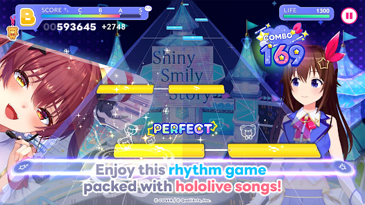hololive Dreams Mod