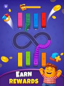 Loop Master: Color Jam Sort Mod
