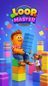 Loop Master: Color Jam Sort Mod