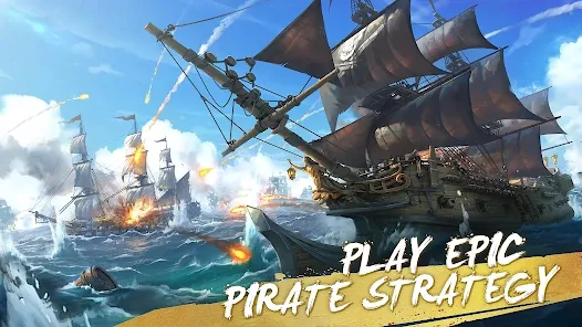 Reign of Pirates Mod