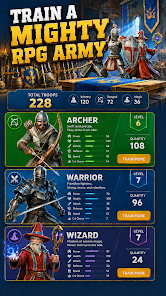 Northeld: Idle Dungeon RPG Mod
