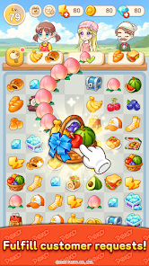 Merge Peko : Sweets World Mod