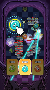 Ball in! Pinball Defense Mod