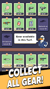 Quack Bag: Duck Mafia Mod