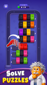 Loop Master: Color Jam Sort Mod