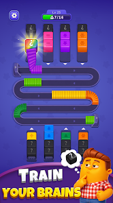 Loop Master: Color Jam Sort Mod