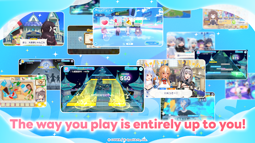 hololive Dreams Mod