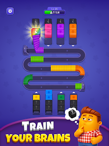 Loop Master: Color Jam Sort Mod