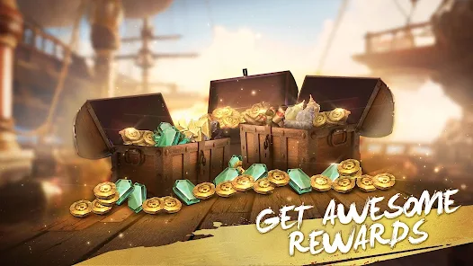 Reign of Pirates Mod