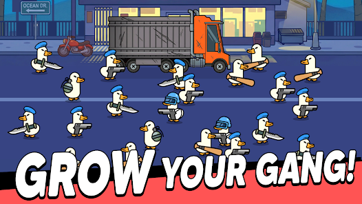 Quack Bag: Duck Mafia Mod