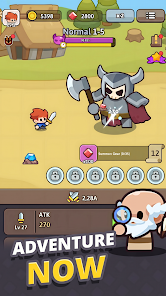 Tiny Knightfall: Idle RPG Game Mod