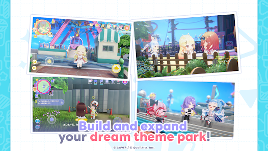 hololive Dreams Mod