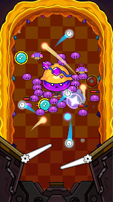 Ball in! Pinball Defense Mod