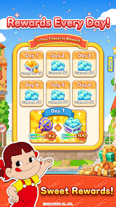 Merge Peko : Sweets World Mod