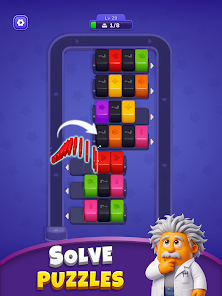 Loop Master: Color Jam Sort Mod
