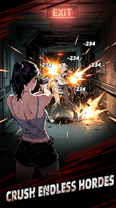 Zombie Rush: Idle Survival Mod