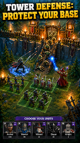 Northeld: Idle Dungeon RPG Mod