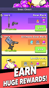 Quack Bag: Duck Mafia Mod