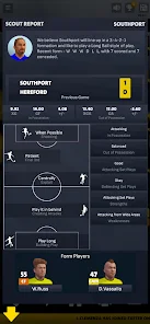 First Team Manager 2027 Mod