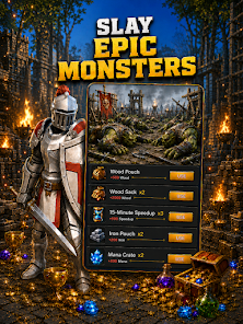 Northeld: Idle Dungeon RPG Mod