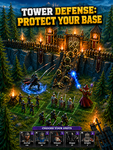 Northeld: Idle Dungeon RPG Mod