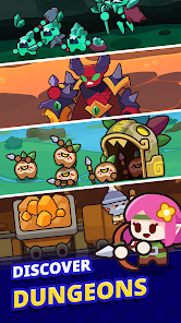 Tiny Knightfall: Idle RPG Game Mod