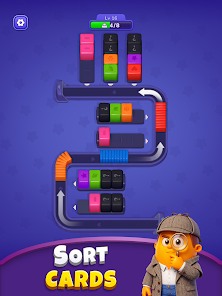 Loop Master: Color Jam Sort Mod