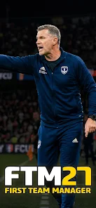 First Team Manager 2027 Mod