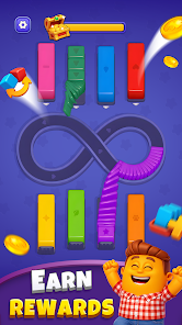 Loop Master: Color Jam Sort Mod