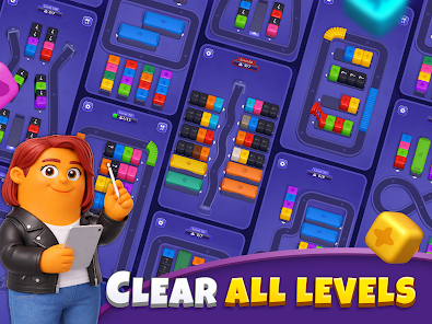 Loop Master: Color Jam Sort Mod