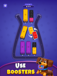 Loop Master: Color Jam Sort Mod