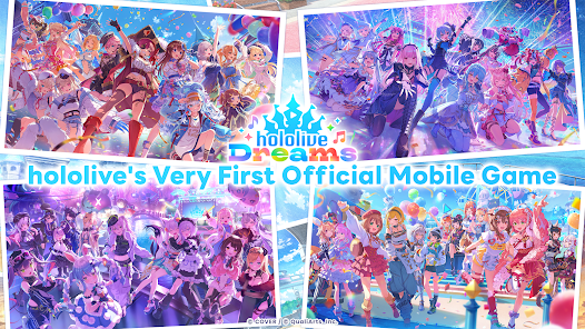 hololive Dreams Mod