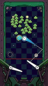 Ball in! Pinball Defense Mod