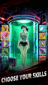 Zombie Rush: Idle Survival Mod