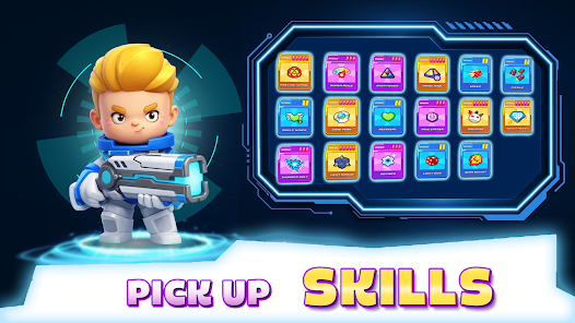 Star Blaster Offline Roguelike Mod