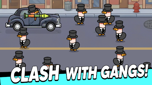 Quack Bag: Duck Mafia Mod